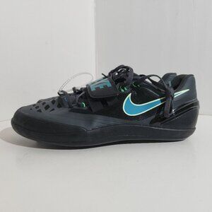 Nike Air Zoom Rotational 6 Mens Size 9.5 Anthracite Bright Spruce FZ9606-001 New